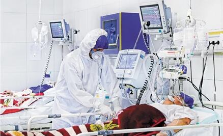 Sube a 91 el número de casos de Covid-19, en Querétaro