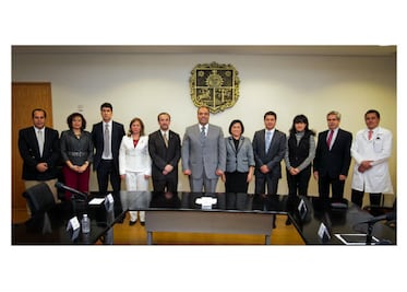 Instalan Comité de Salud