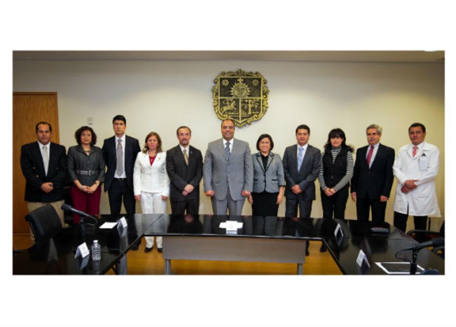 Instalan Comité de Salud