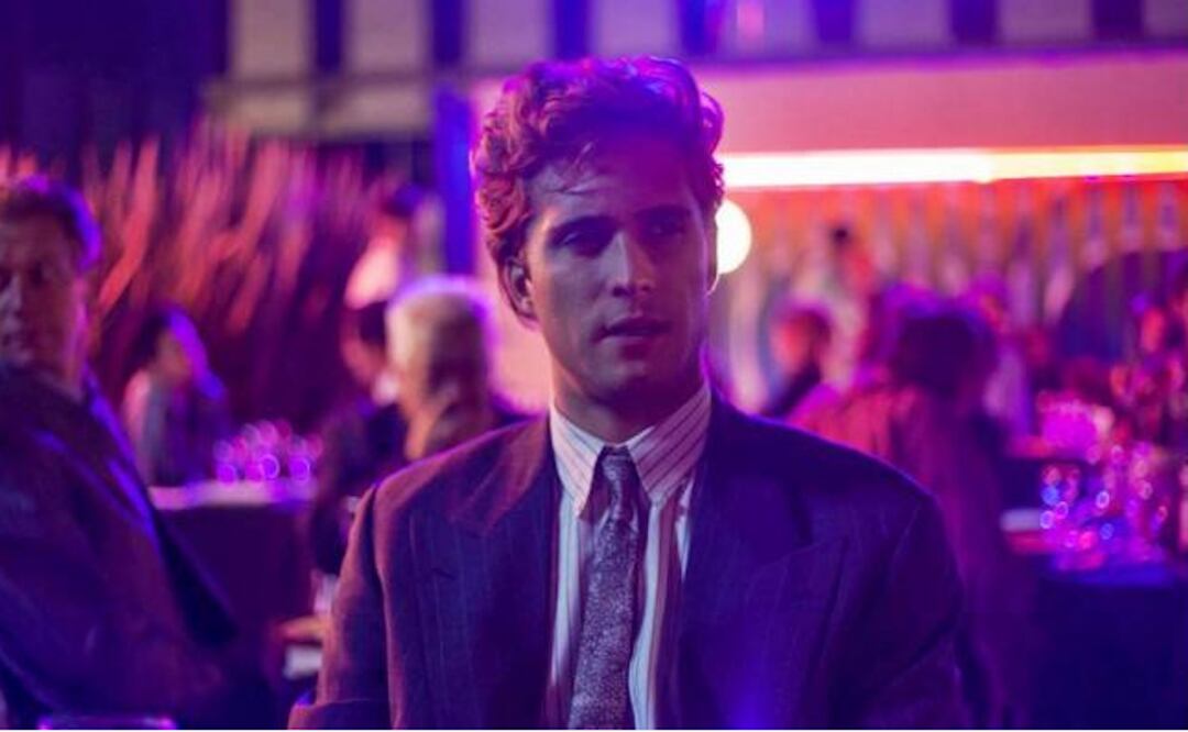 La producción trabajó a marchas forzadas durante un año para estrenar la serie de Luis Miguel FOTO: CORTESÍA NETFLIX