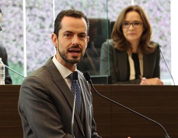 "AMLO habla de centroamericanos, pero no de los mexicanos que migran", dice Paul Ospital 