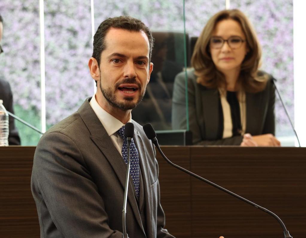 "AMLO habla de centroamericanos, pero no de los mexicanos que migran", dice Paul Ospital