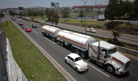 Es peligrosa la Méx-Qro para tractocamiones