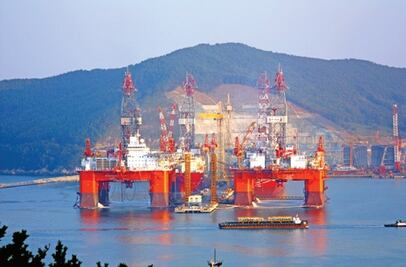 Sale Pemex a comprar plataformas