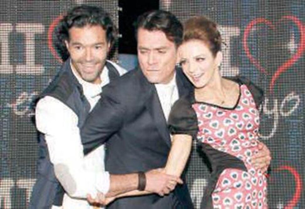 Mi corazón es tuyo podría ir a la pantalla grande