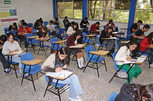 Aplicarán prueba a 19 mil alumnos