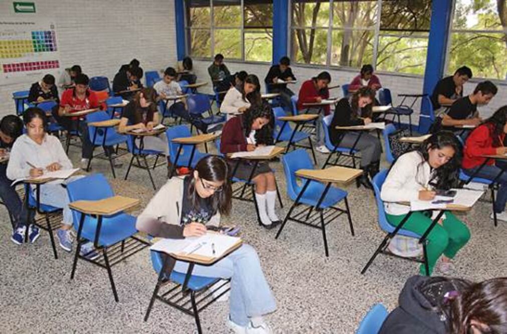 Aplicarán prueba a 19 mil alumnos