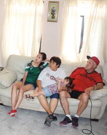 ‘Hermoso’ apoyo de los Peralta 