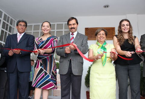 Fin de cursos para INAROQ