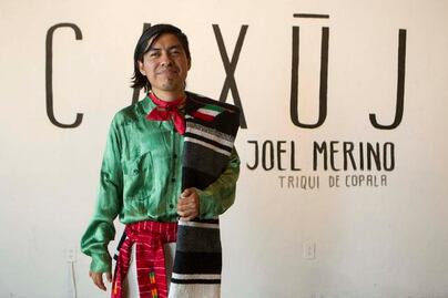 “Presidenciales desconocen a los pueblos indígenas”: Joel Merino 