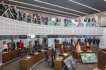 Congreso queretano, entre los 10 más caros del país: Sheinbaum