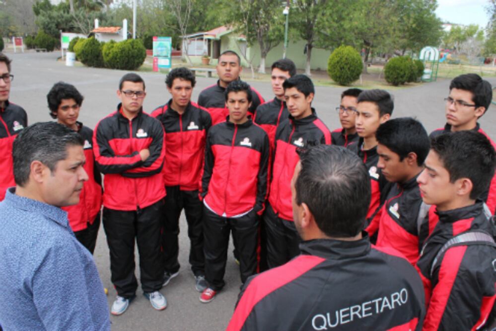 Querétaro, campeón Regional de basquetbol