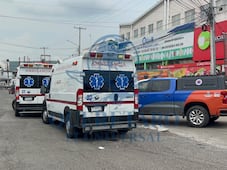 Mujer fue atropellada por camión tipo Torton cerca de la Central de Abastos de Querétaro