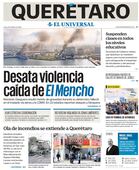 Portada 23 de febrero de 2026