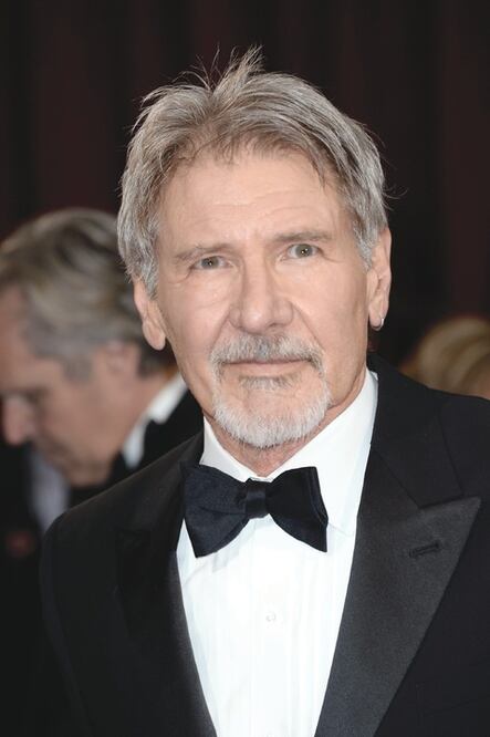  Harrison Ford no dará guerra por dos meses 
