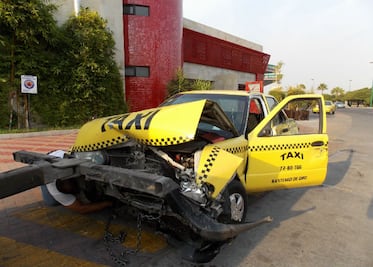 Carambola en Bernardo Quintana