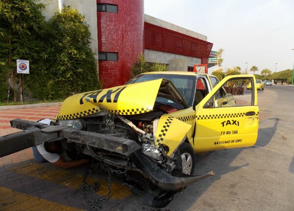 Carambola en Bernardo Quintana