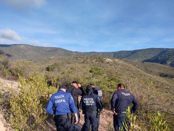 Hallan sin vida a Doña Paula; el cuerpo fue localizado en una zona cerril de Tolimán