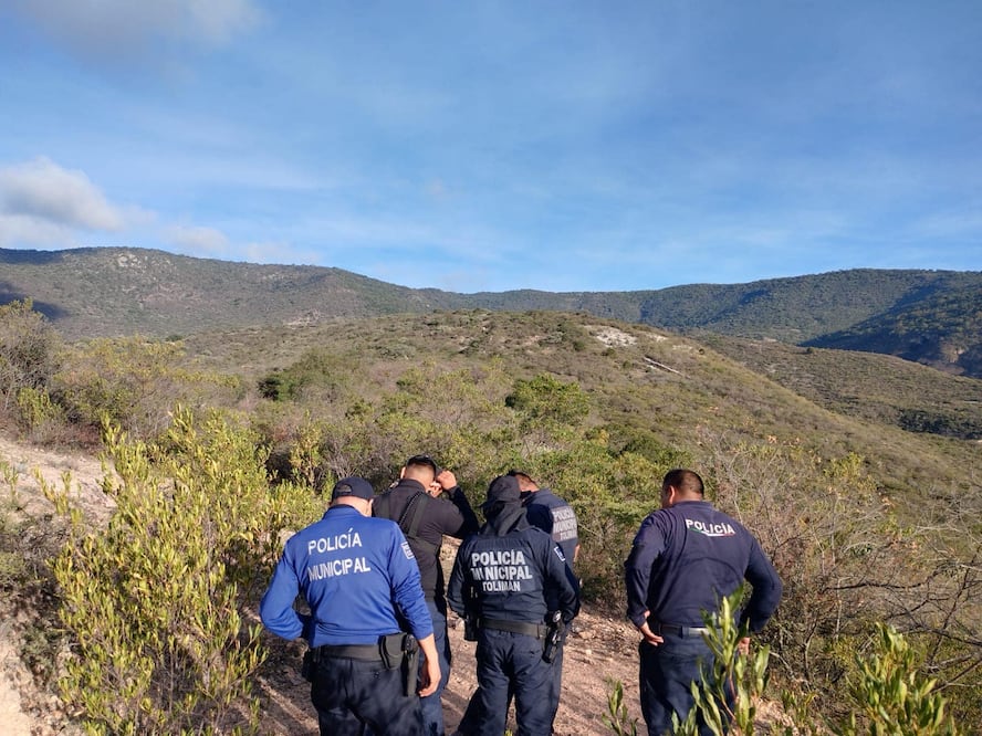 Foto: Facebook Seguridad Pública de Tolimán, Qro.
