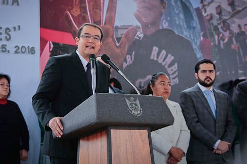 Instalarán una nueva plaza portátil en SJR 