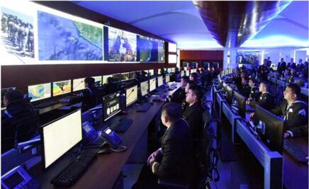 Marina salva más de 9 mil vidas con Centro de Mando y Control