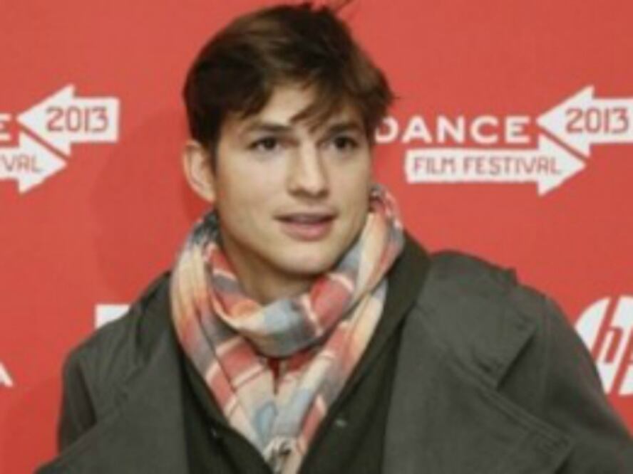 Kutcher admira a Steve Jobs