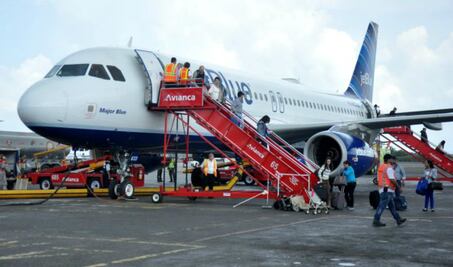 JetBlue abre nuevos vuelos hacia Florida