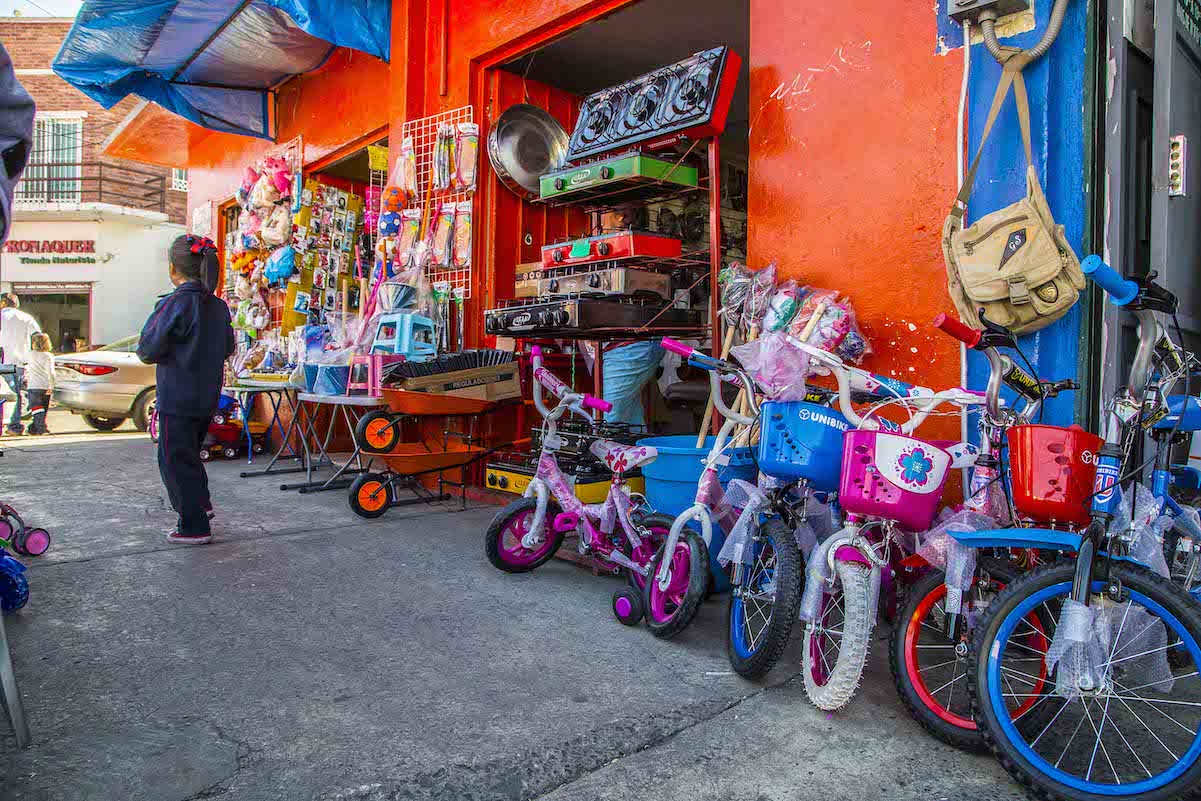 Reyes Magos gastan hasta 3 mil pesos para regalos en Querétaro