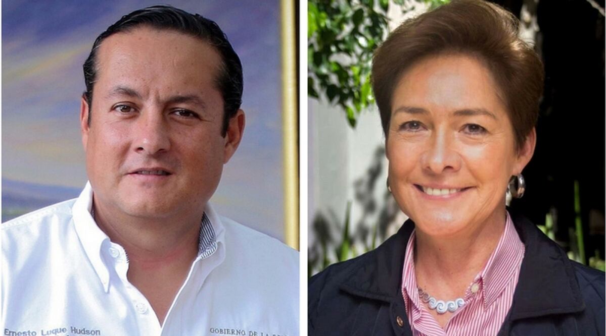 Silva Solórzano dijo sentirse preparada para ocupar un cargo, debido a sus 45 años en la militancia del PRI (DOMINGO VALDES. EL UNIVERSAL)