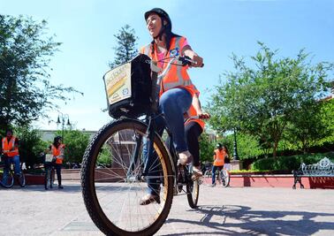 Exigen publicar avances en ciclovías y Quere bici