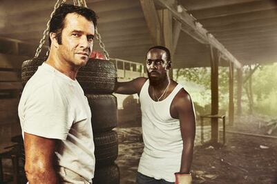 Hap y Leonard, mezcla perfecta