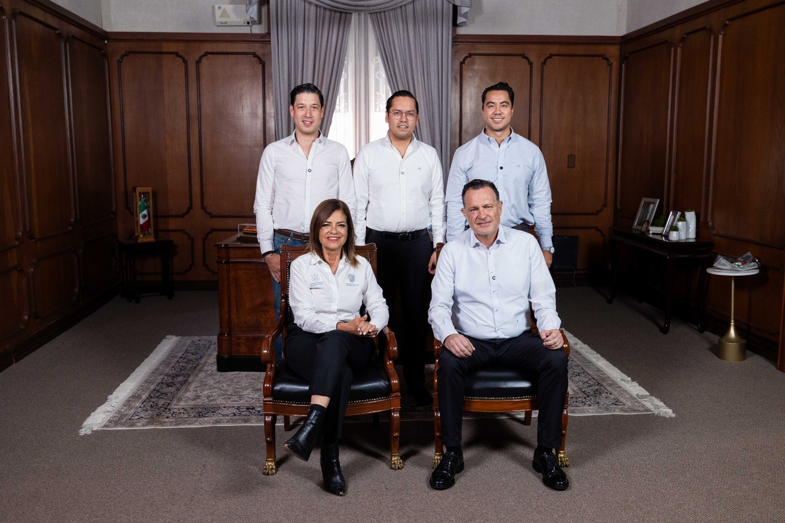 Anuncia Gobernador inversión para bacheo para la zona metropolitana de Querétaro
