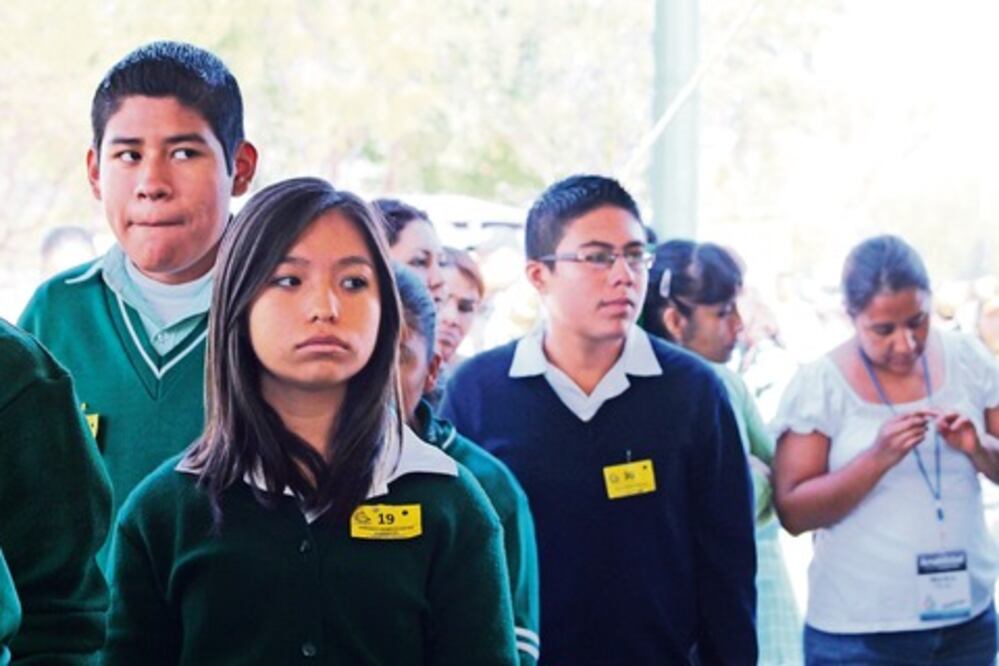 Zapata: se eroga más de 2 mdp para becas