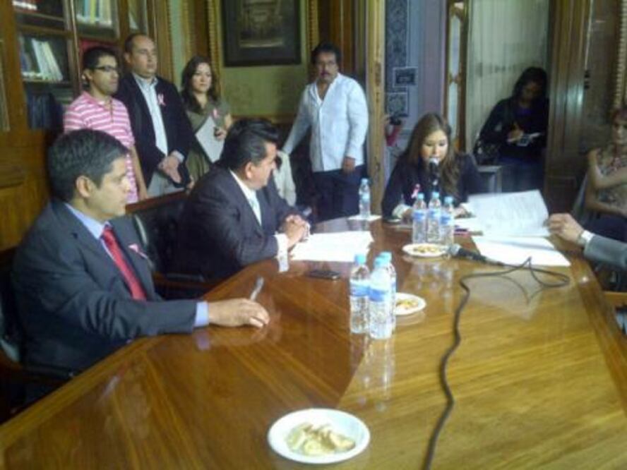 Presentan jurado para medalla ‘Pedro Septién Orozco’