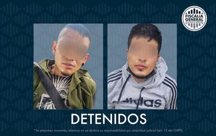 Se roban la nómina y huyen, pero los agarran en Querétaro