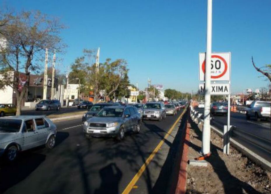 A la baja accidentes vehiculares
