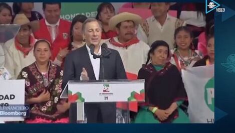 "Pérame" Andrés Manuel, el cambio es hacia adelante, dice Meade en video musical