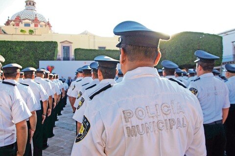 Van 70 policías que fallan en polígrafo y prueba sicológica