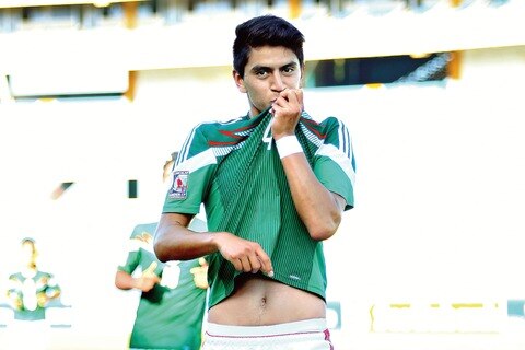 La Sub-17 vence a Haití por 2-0