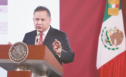 En tiempos revueltos, silencio y moderación deben regir mi conducta: Santiago Nieto