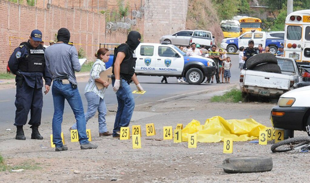 Casi 12.000 menores fueron asesinados en últimos 18 años en Honduras