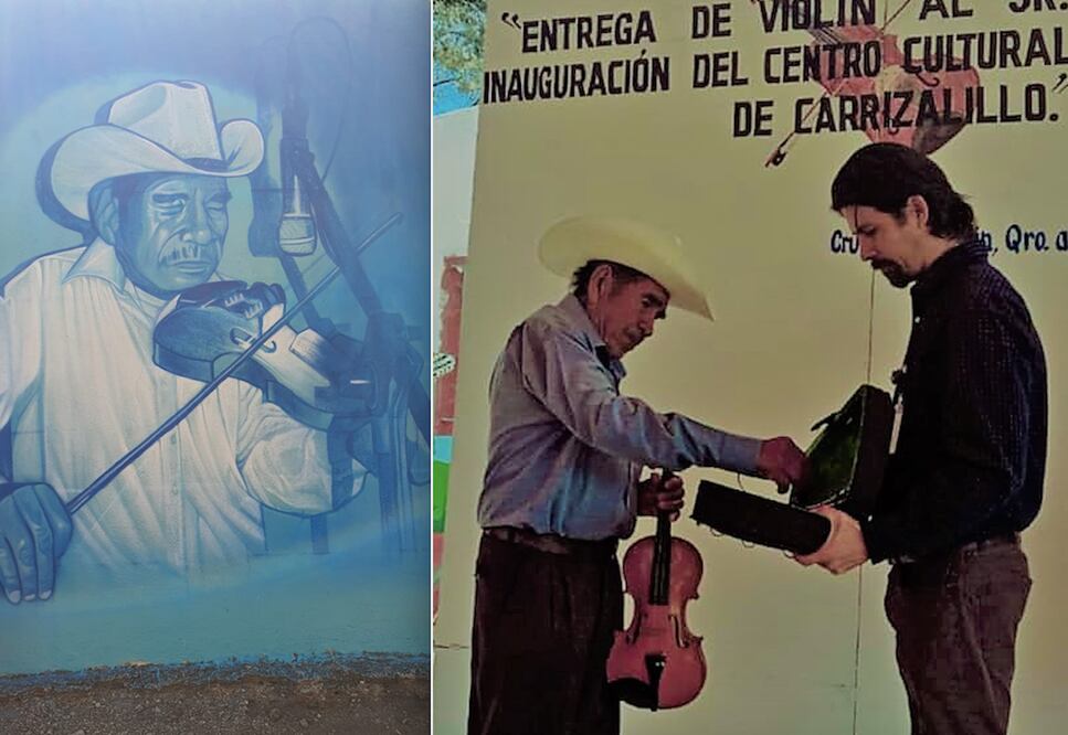 Foto: Facebook Rafael Mata