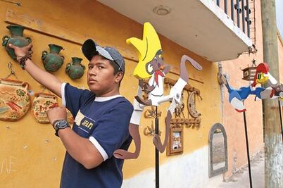 Cotidianeidad de un pueblo extraordinario