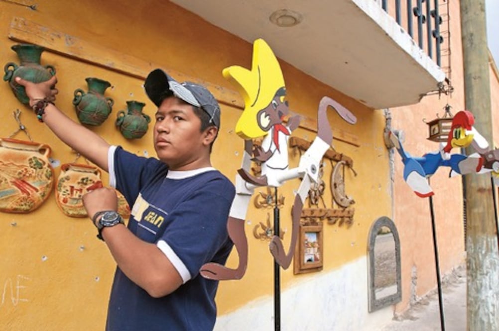 Cotidianeidad de un pueblo extraordinario