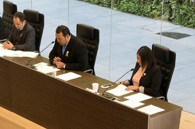 Proponen impulsar Ley 3 de 3