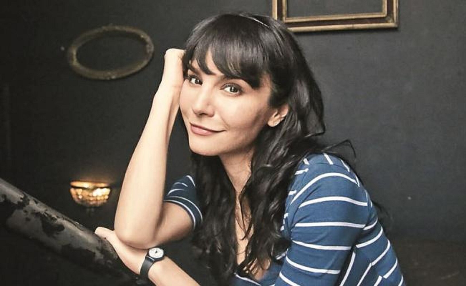 Martha Higareda dijo no a acosador