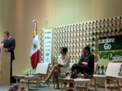 Inicia Cumbre de Negocios Verdes