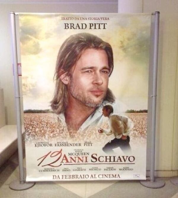 Se disculpan por pósters racistas