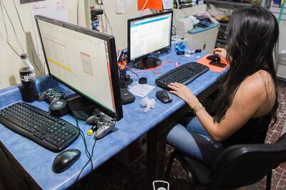 Buscan inhibir los ciberdelitos 