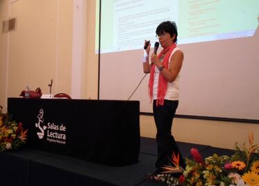 Inició Encuentro Nacional de Lectores